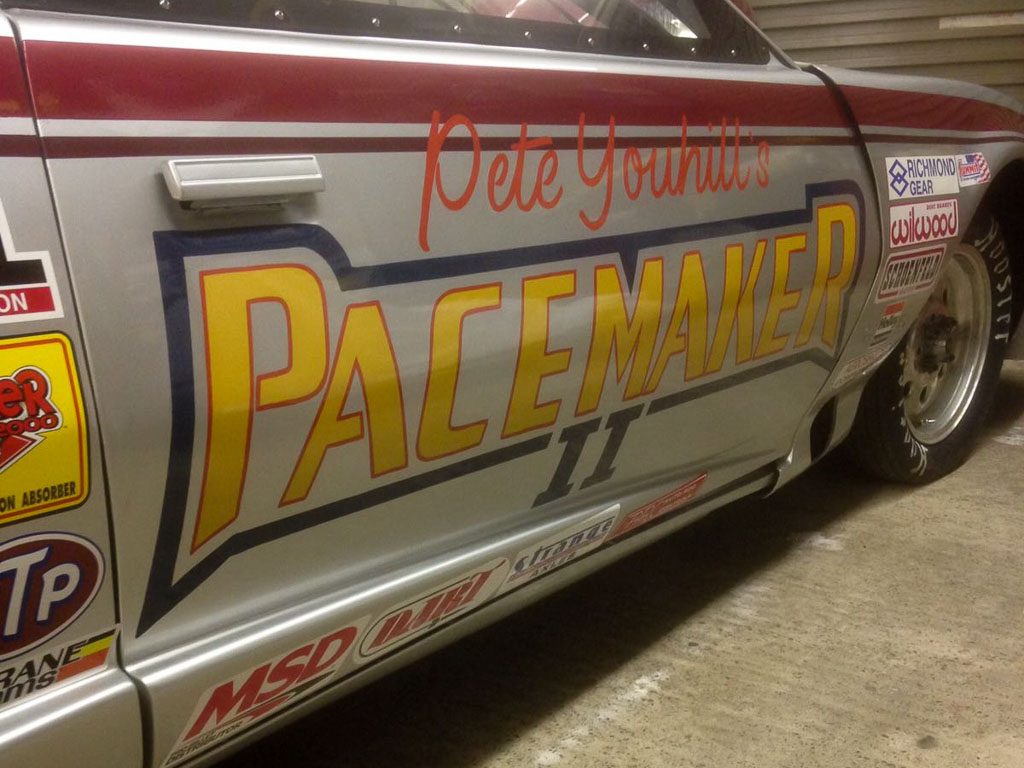 Pete's Pacemaker II Trans Am
